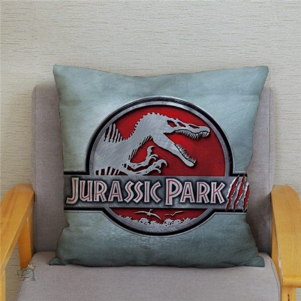 Coussin dinosaure pour enfants