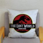 Coussin dinosaure pour