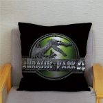 Coussin dinosaure Jurassic World - vue 2
