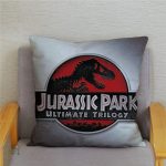 Coussin dinosaure Jurassic World - vue 4