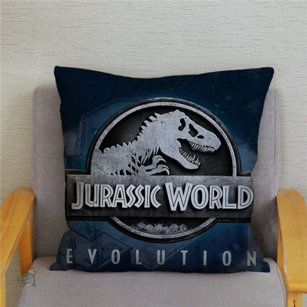 Coussin dinosaure Jurassic World - vue 7