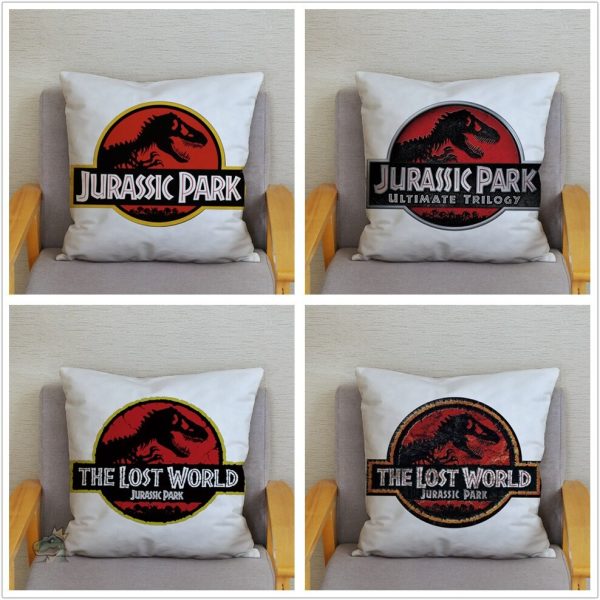 Coussin dinosaure Jurassic World - vue 8