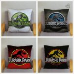 Coussin dinosaure Jurassic World - vue 9