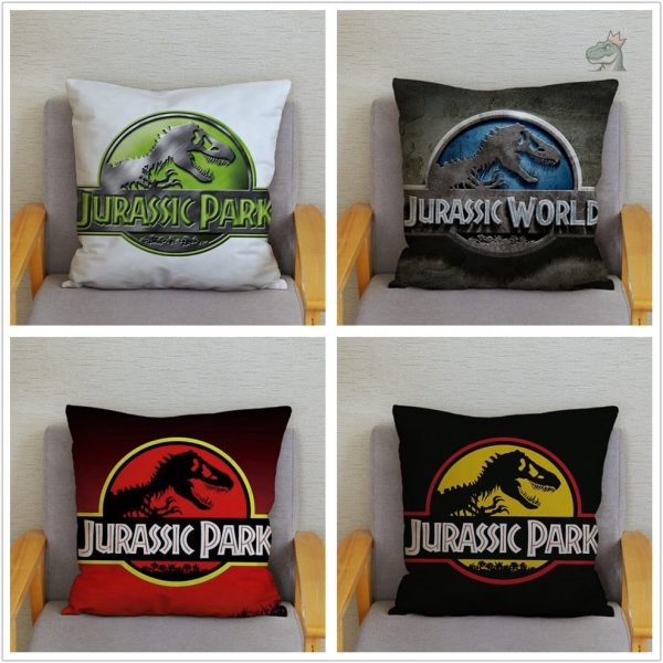 Coussin dinosaure Jurassic World - vue 9