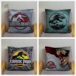 Coussin dinosaure Jurassic World - vue 10