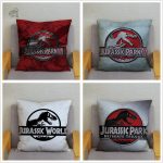 Coussin dinosaure Jurassic World - vue 12
