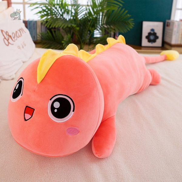 Coussin dinosaure idéal pour les petits fans de préhistoire