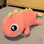 Coussin en forme de dinosaure pour un cadeau original