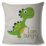 Coussin dinosaure petit modèle - vue 6