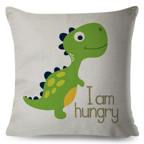 Coussin dinosaure petit modèle - vue 6