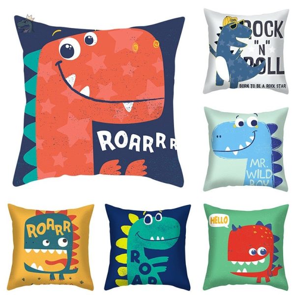 coussin-voyage-enfant-dinosaure-1 Coussin voyage enfant dinosaure