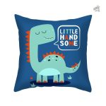 Coussin dinosaure pour améliorer le confort des petits