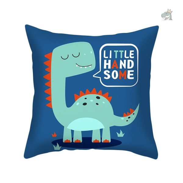Coussin dinosaure pour améliorer le confort des petits