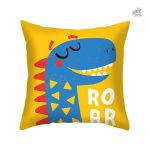 Coussin voyage enfant dinosaure - vue 5
