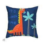 Coussin d'appoint dinosaure pour le confort des petits