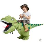 Déguisement de dinosaure pour fêtes et événements