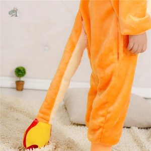 Pyjama Dracofeu pour nuits amusantes et confortables