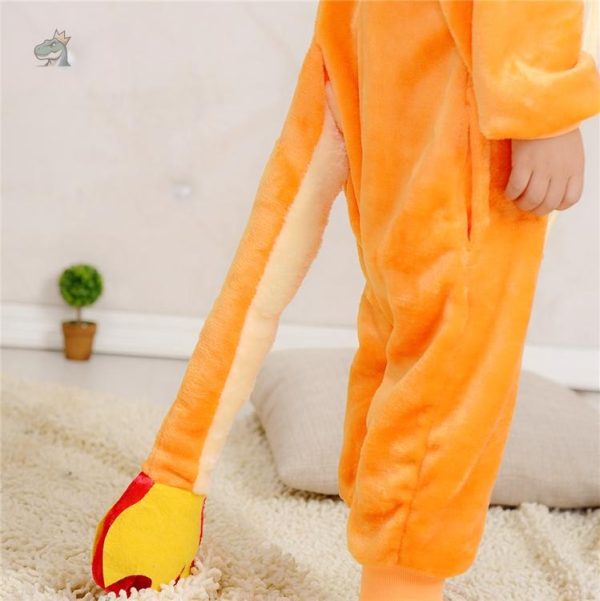 Pyjama Dracofeu pour nuits amusantes et confortables
