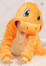 Déguisement Dracofeu pour jeux imaginatifs