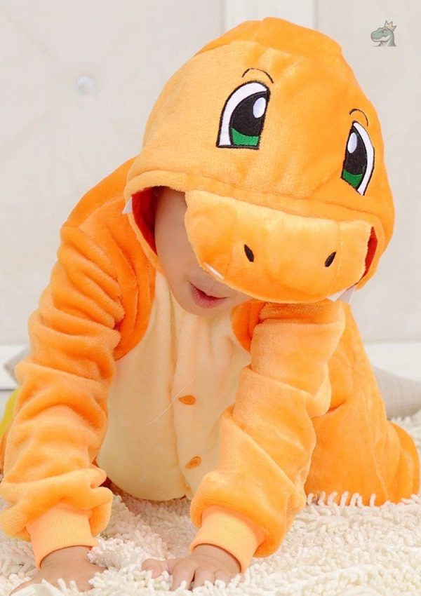 Déguisement Dracofeu pour jeux imaginatifs