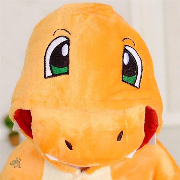 Pyjama ludique pour les fans de Dracofeu
