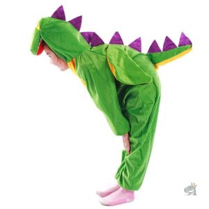 Costume T-Rex enfant pour une aventure préhistorique