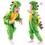 Costume enfant dinosaure, parfait pour les fêtes à thème