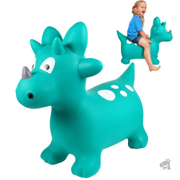 dinosaure-a-bouee-pour-jardin-1 Dinosaure à bouée pour jardin, idéal pour l'été