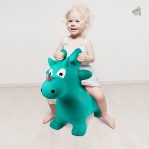 Bouée gonflable dinosaure pour enfants et activités aquatiques