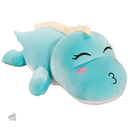 dinosaure-bleu-en-peluche-1 Peluche dinosaure bleu aux yeux fermés