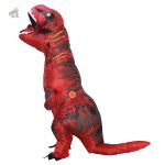 Costume Dinosaure Tyrannosaure Volcan pour enfants