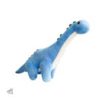 Peluche géante de Diplodocus pour les amoureux des dinosaures