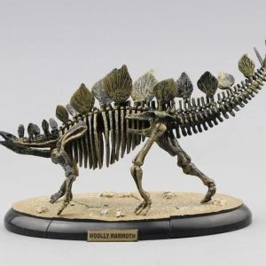 Puzzle Dinosaure Stegosaurus en résine, jeu éducatif amusant