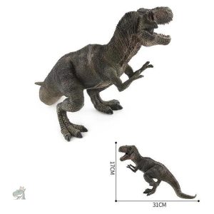 Modèle de dinosaure géant pour décoration et jeu