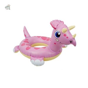 Bouée dinosaure mignonne pour enfants