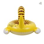 Bouée dinosaure pour des moments de plaisir aquatique