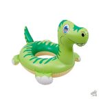Accessoire de piscine dinosaure amusant