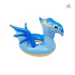 Bouée flottante dinosaure pour loisirs aquatiques