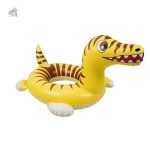 Bouée dinosaure ludique pour baignade