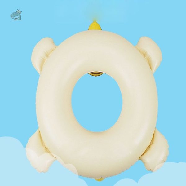 Flotteur dinosaure mignon pour piscine