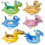 Bouée d'eau dinosaure pour jeux en plein air