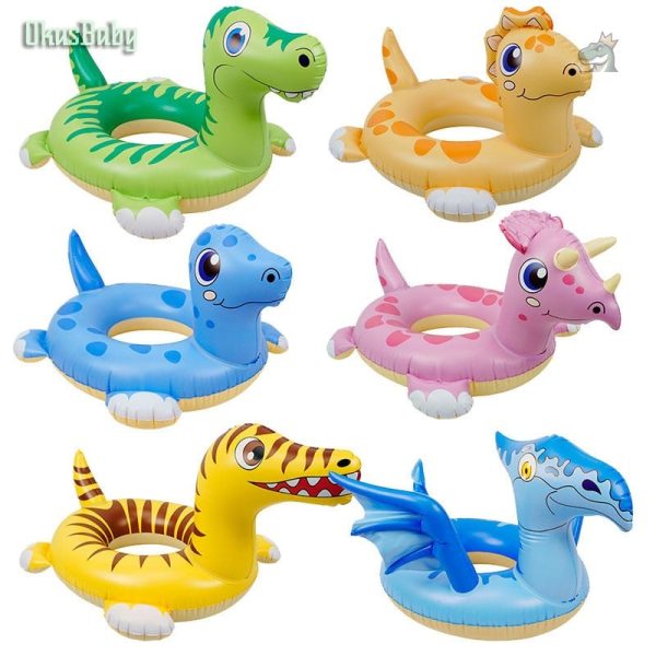 Bouée d'eau dinosaure pour jeux en plein air