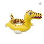 Bouée en forme de dinosaure pour les vacances