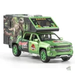 Vélociraptor de Jurassic Park en version miniature