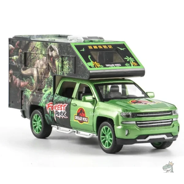 Vélociraptor de Jurassic Park en version miniature