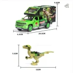 Vélociraptor dans son design de film