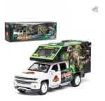Voiture dinosaure, incontournable pour les fans
