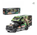 Miniature de la voiture Vélociraptor iconique