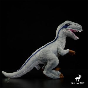 Peluche T-Rex, un compagnon dinosaurien pour les enfants