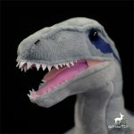 Dinosaure T-Rex, peluche idéale pour les fans de dinosaures